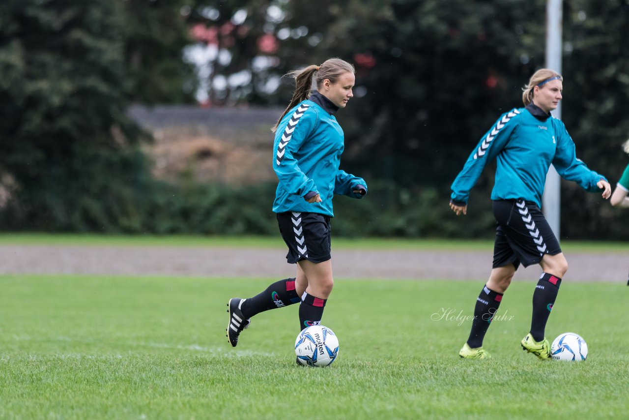 Bild 73 - Frauen Kieler MTV - SV Henstedt Ulzburg 2 : Ergebnis: 2:6